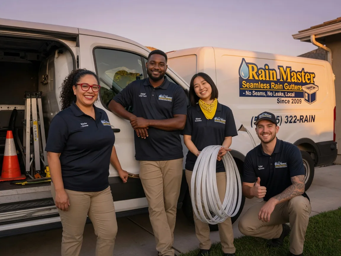 Gutter Installation company in Danville, OH